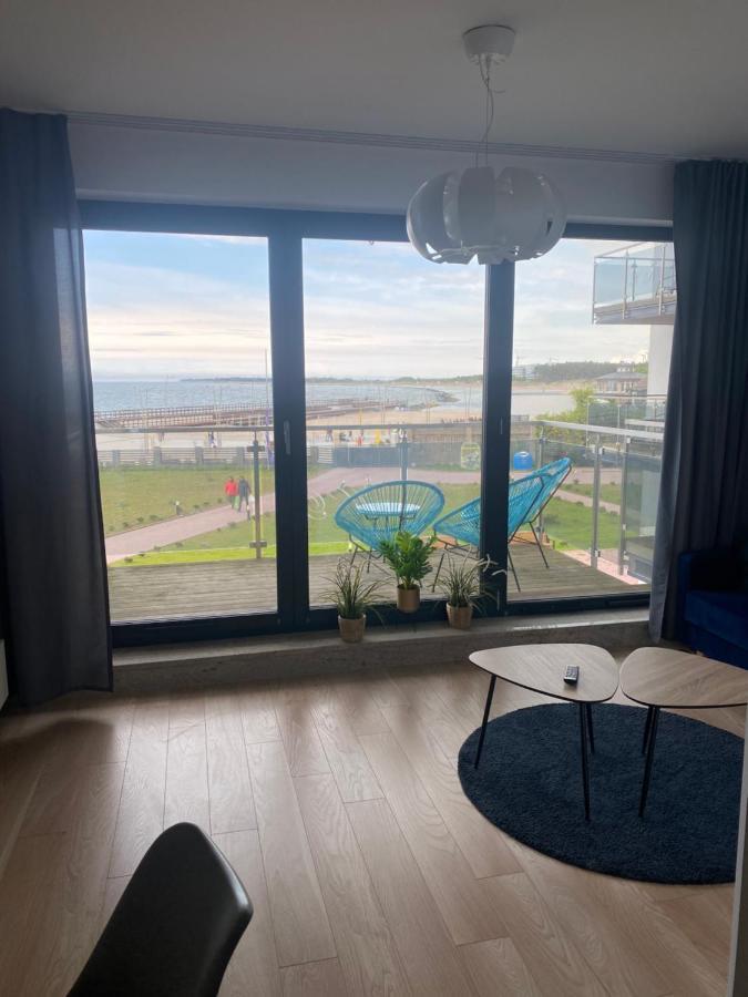 Apartament Z Widokiem Na Morze ดาร์โวโว ภายนอก รูปภาพ
