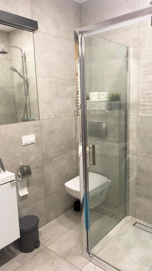 Apartament Z Widokiem Na Morze ดาร์โวโว ภายนอก รูปภาพ