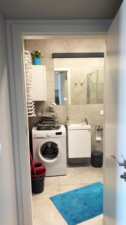 Apartament Z Widokiem Na Morze ดาร์โวโว ภายนอก รูปภาพ